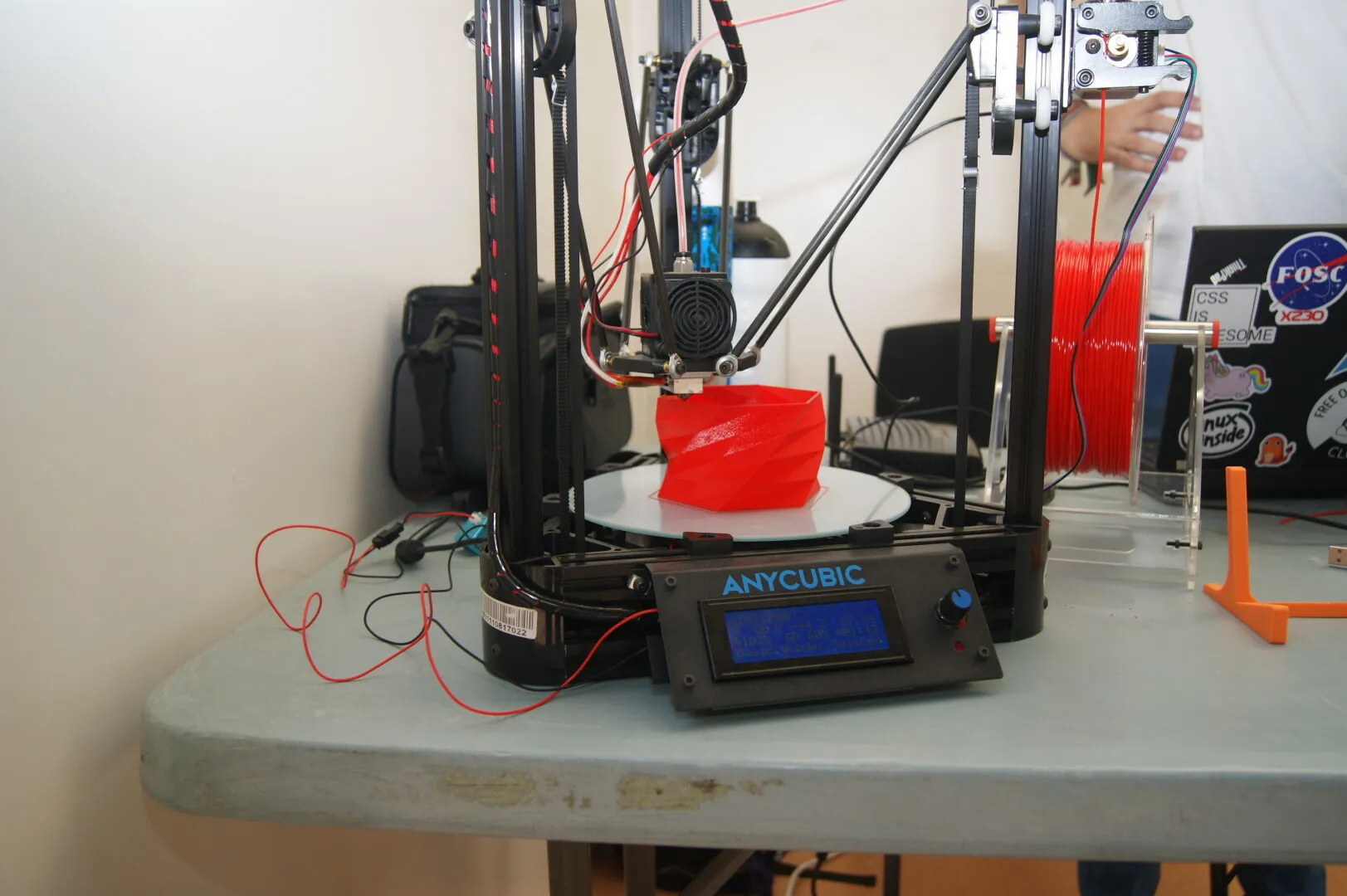 3D printer, 3D printing